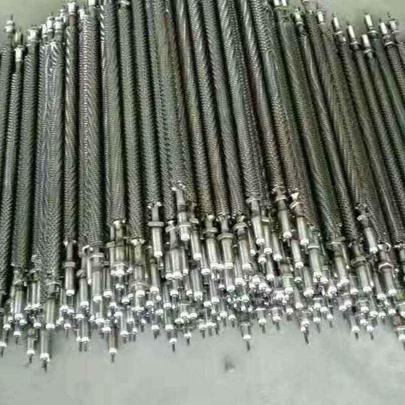 Electric Dryer Finned Heater manufacturer