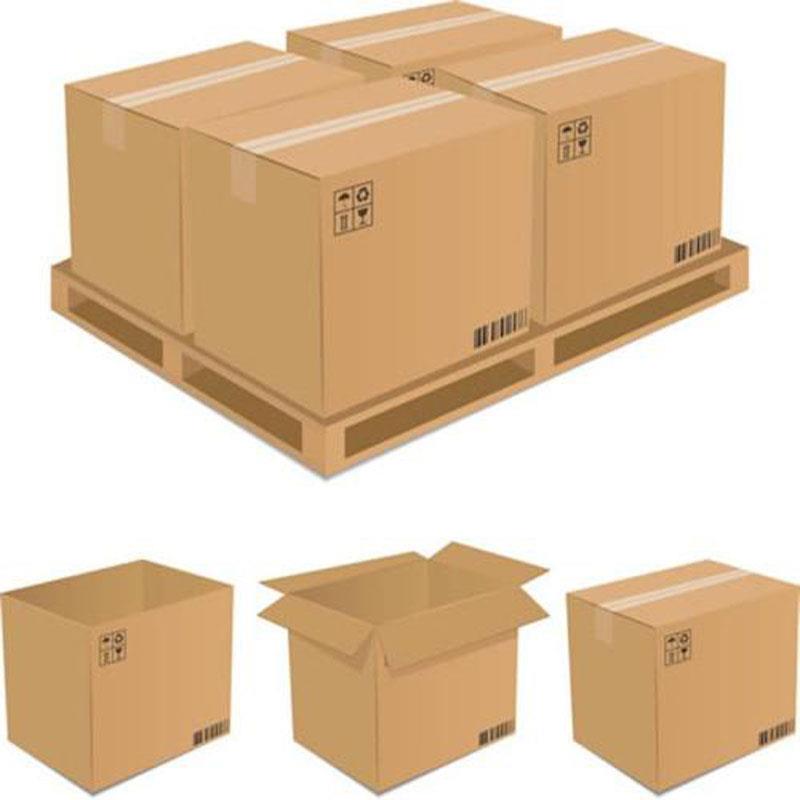 Carton packing