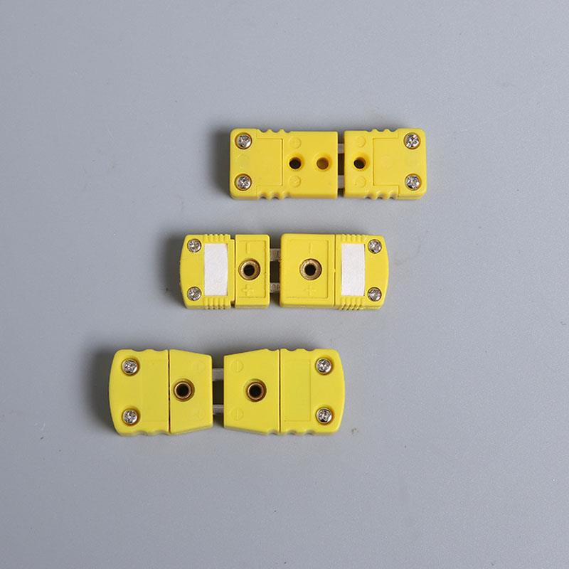 product-1-1 K Type Thermocouple Connector Plug supplier