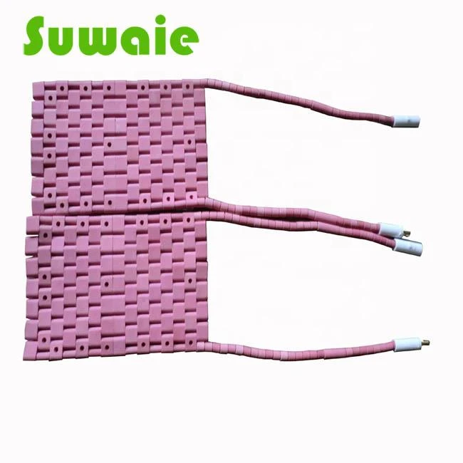 60V 80V FCP Ceramic Pad Heater 60V 80V FCP Ceramic Pad Heater