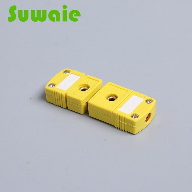 K Type Thermocouple Connector K Type Thermocouple Connector